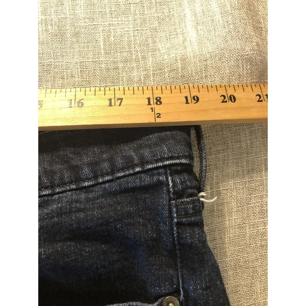 Polo Ralph Lauren Jeans Men 38x36 Blue Denim Prospect Straight Cowboy Western